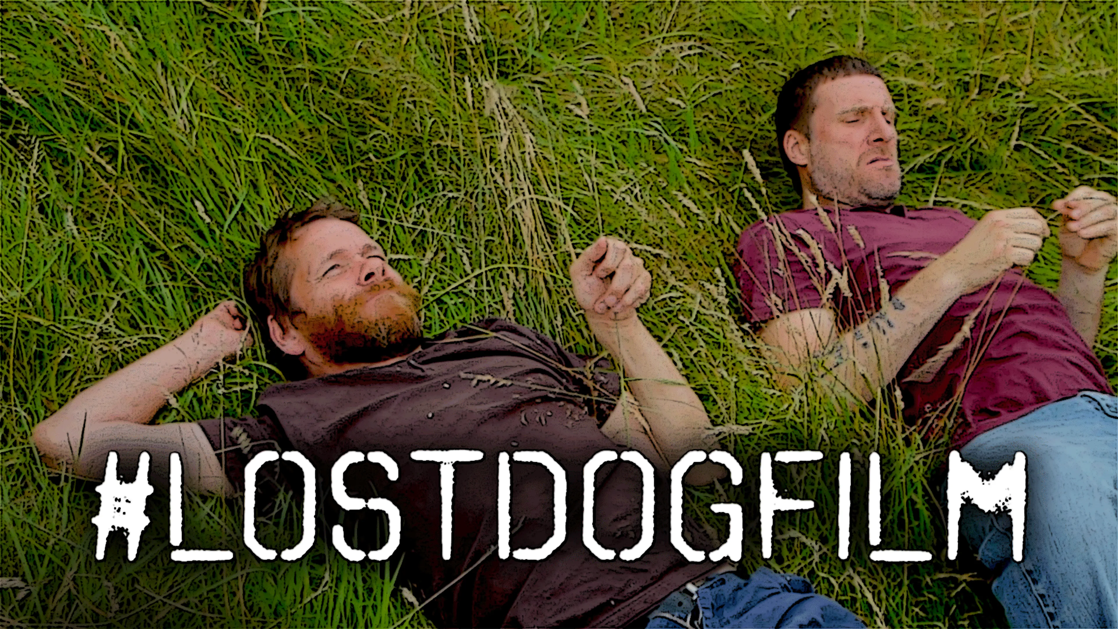 #LostDogFilm poster